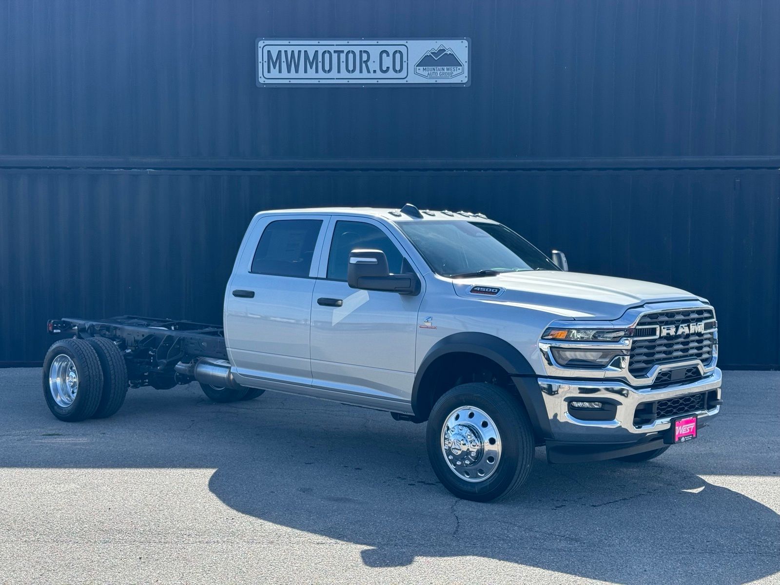 2027 Ram 4500 Tradesman