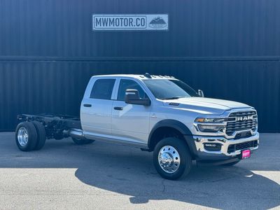 2027 Ram 4500 Tradesman