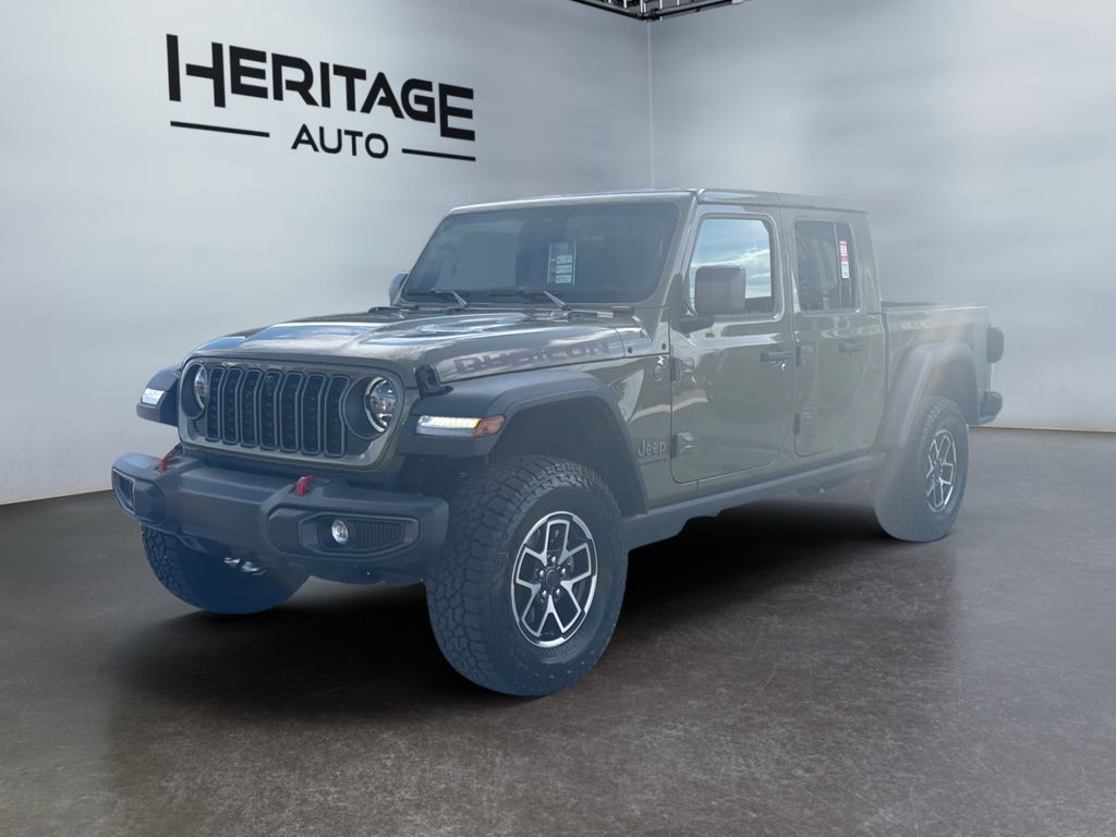 2026 Jeep Gladiator Rubicon