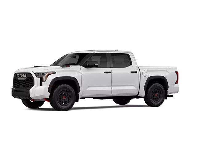 2026 Toyota Tundra TRD Pro HV