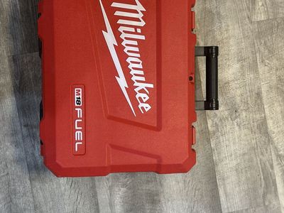 Milwaukee hard case