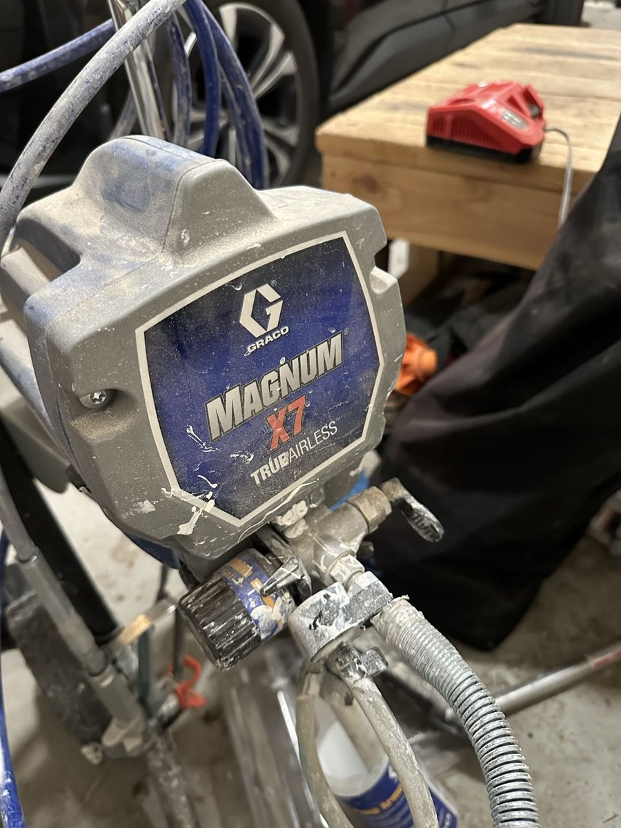 Graco Magnum X7