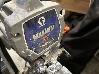 Graco Magnum X7