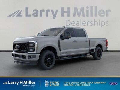 2026 Ford F-350 Super Duty Lariat