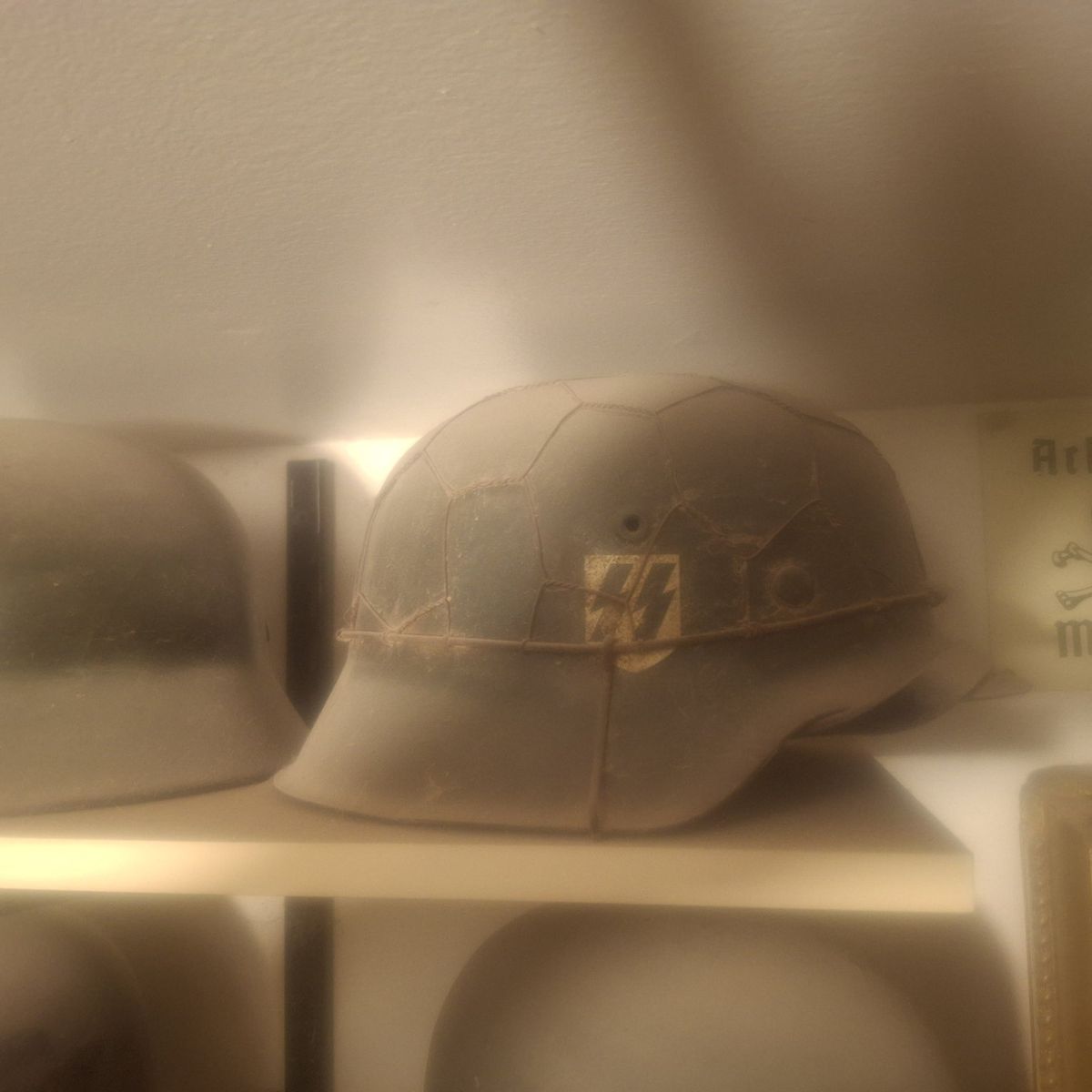 wwii relic antique helmet TEXT ONLY NO CALLS NO VOICEMAIL ANSWERED