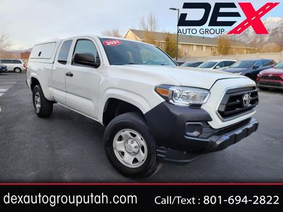 2021 TOYOTA TACOMA SR