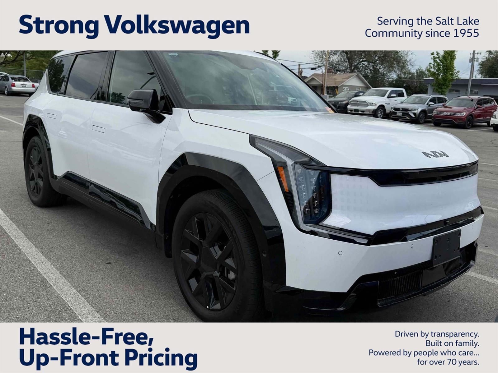 2026 Kia EV9 Land