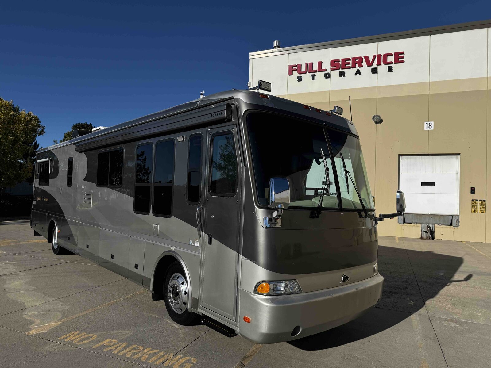 2001 Beaver Patriot Thunder