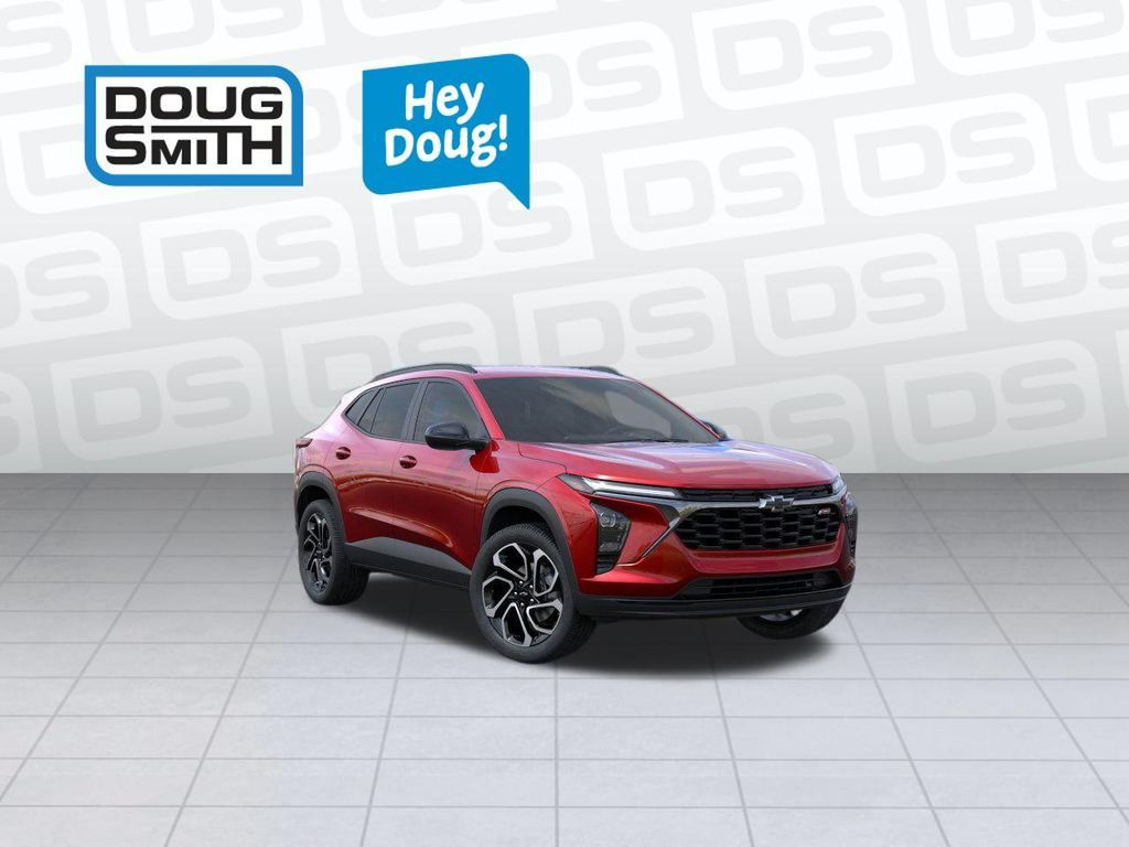 2026 Chevrolet Trax RS