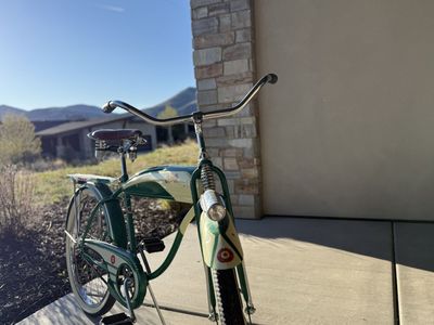 1976 Columbia Cruiser Springer Fork Tank OBO