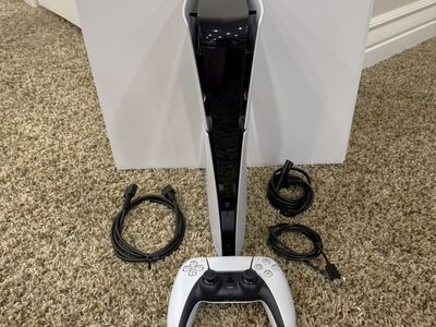 PS5 Slim Digital Like New