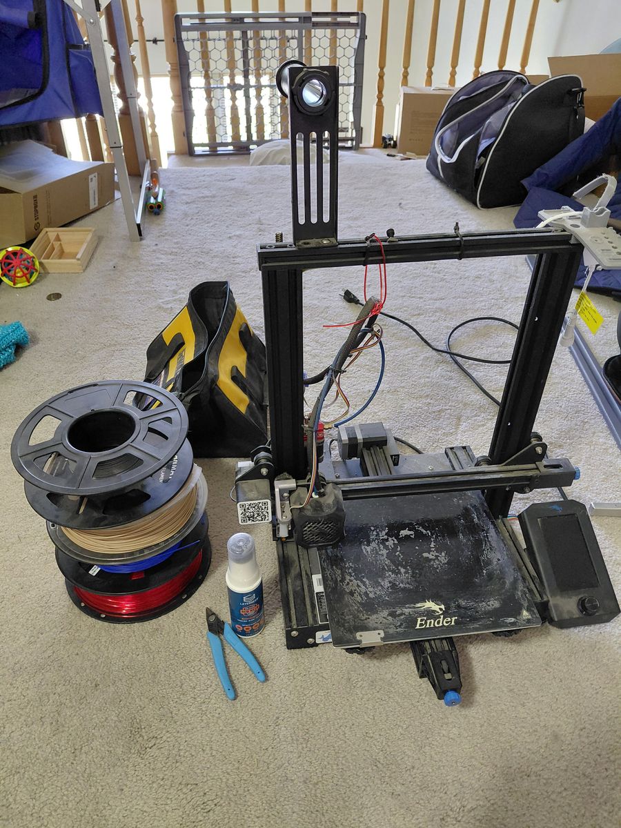 3D Printer and kit