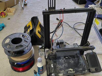 3D Printer and kit