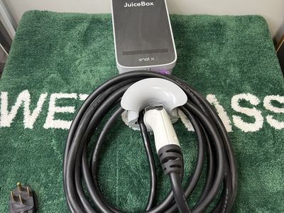 JuiceBox 40 Amp EV Electric Vehicle Car Charger