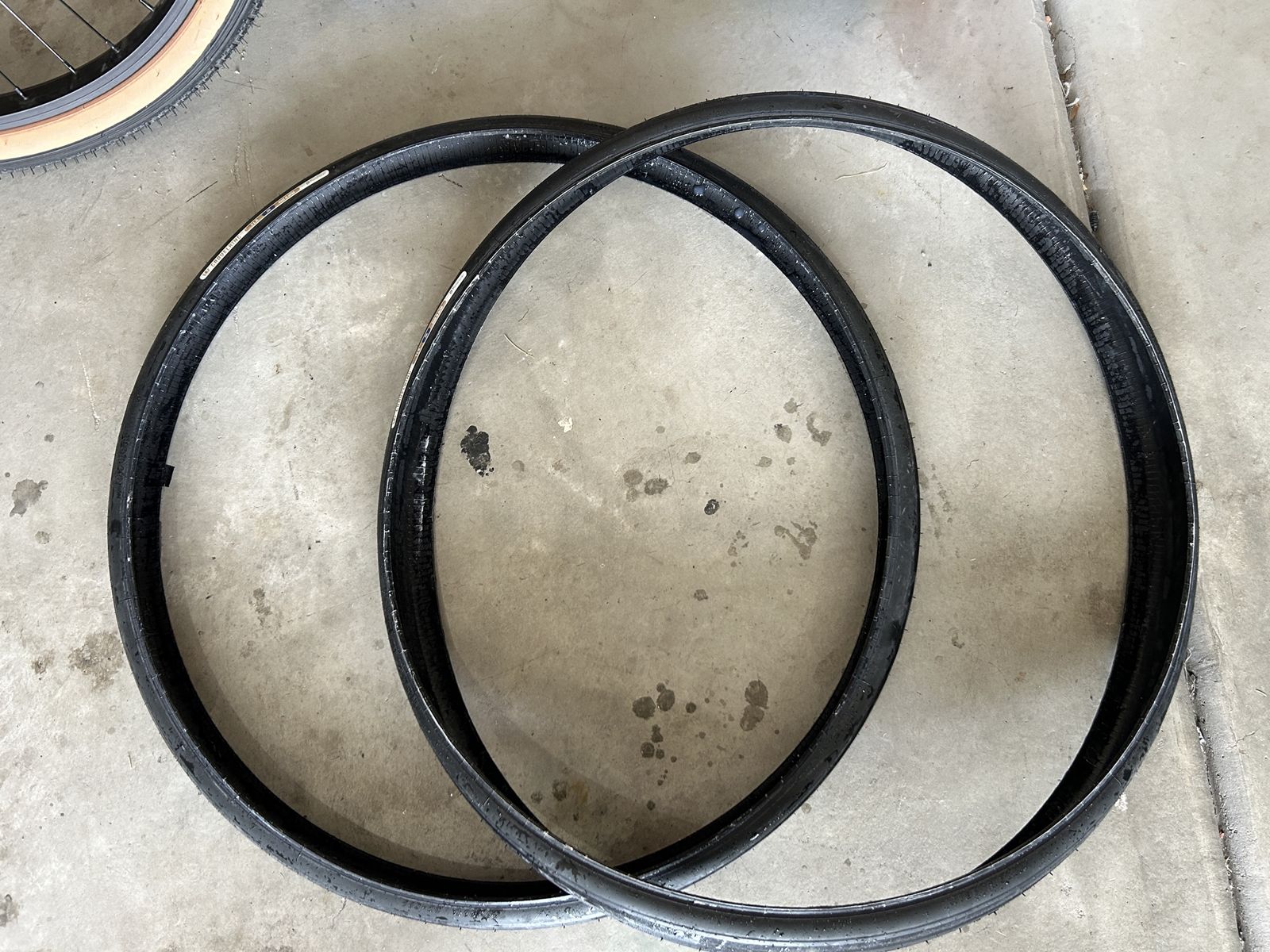 Panaracer Gravelking GK Slicks 700x30c