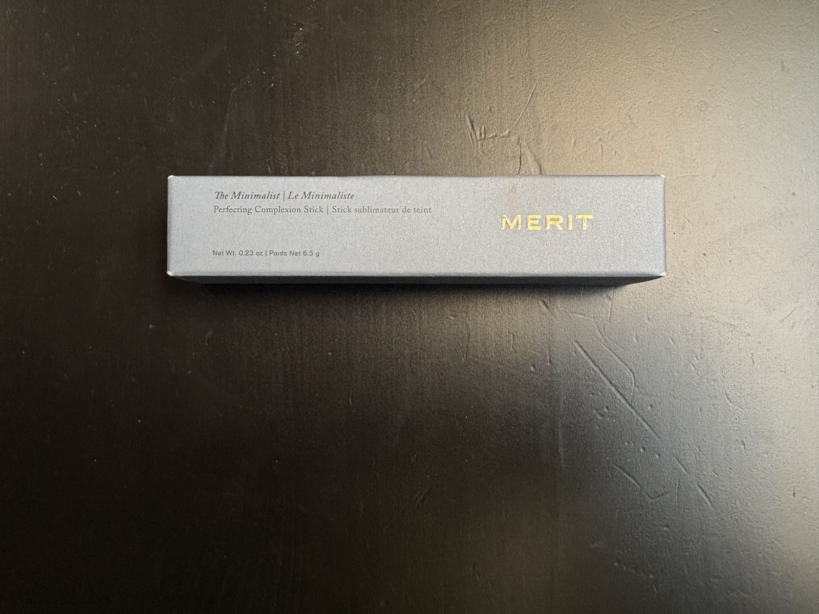 New Merit Complexion Stick Cream
