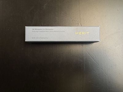 New Merit Complexion Stick Cream