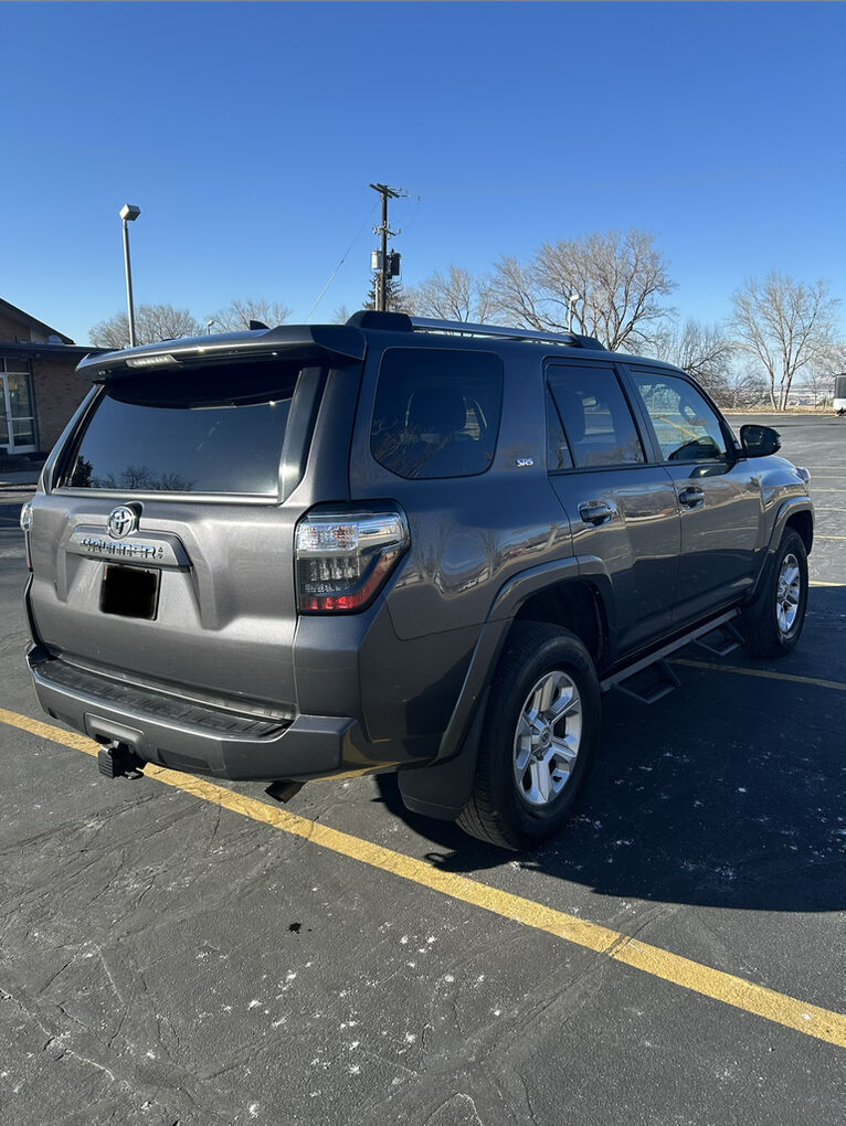 2022 Toyota 4Runner SR5 Premium