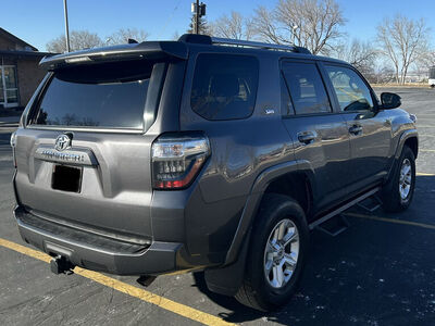 2022 Toyota 4Runner SR5 Premium