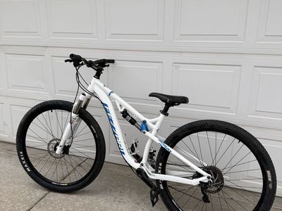 Fezzari Abajo Peak Full Suspension XC Mountain Bike