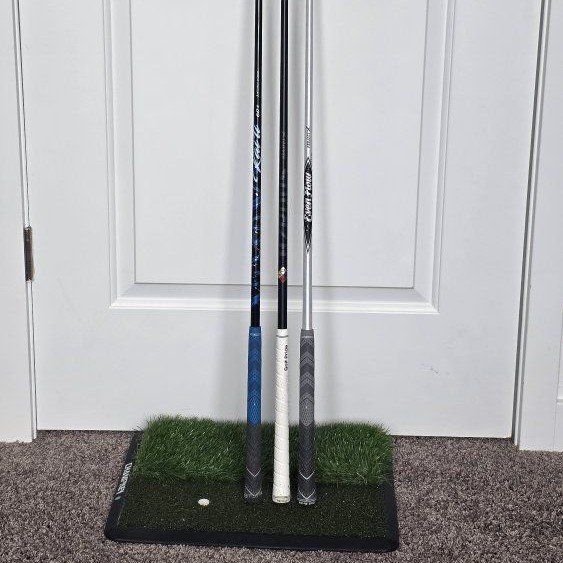 Driver Shafts with Taylormade Tips