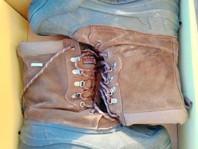 Men's Waterproof Boots