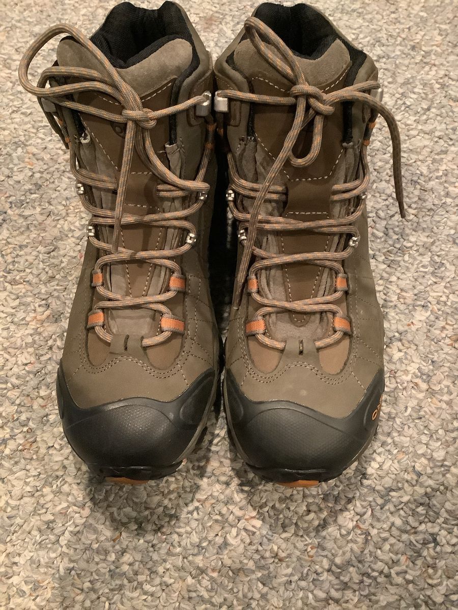 Men's OBOZ Hiking boots