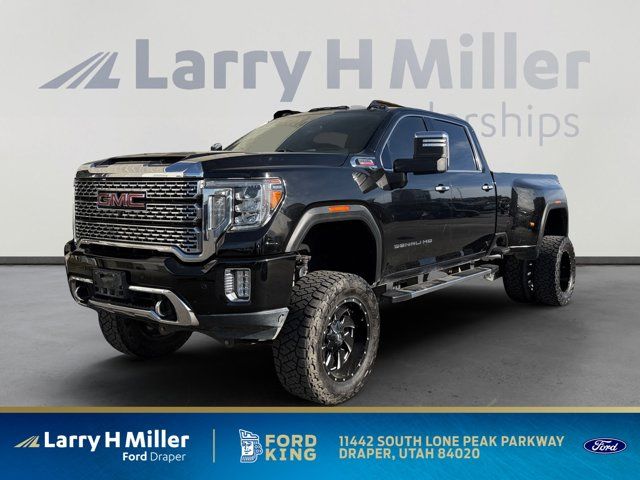 2020 GMC Sierra 3500HD Denali