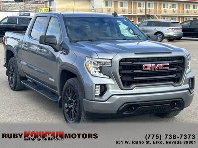 2020 GMC 1500 Elevation