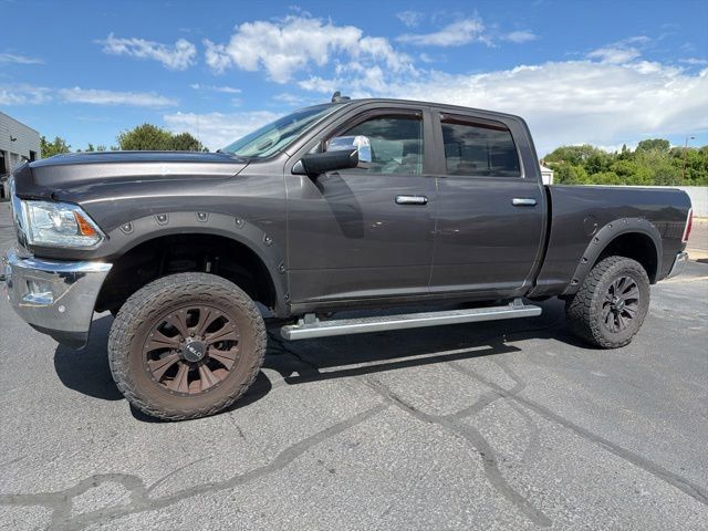 2016 Ram 3500 Laramie