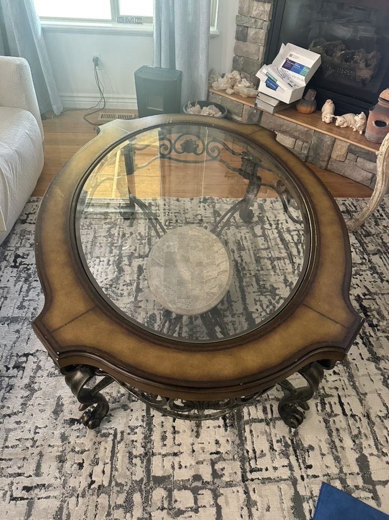 Antique Coffee table