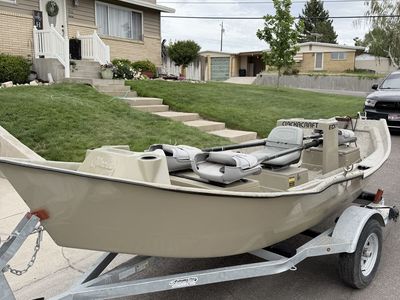 2022 Clackacraft Eddy