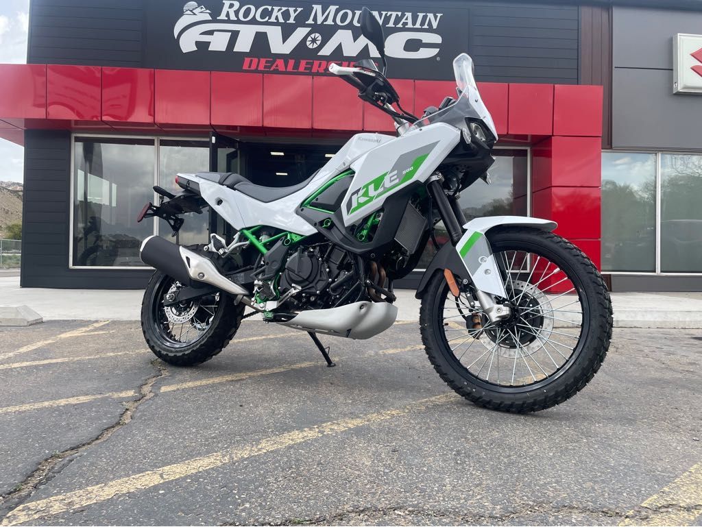 2026 Kawasaki KLE®500 ABS SE