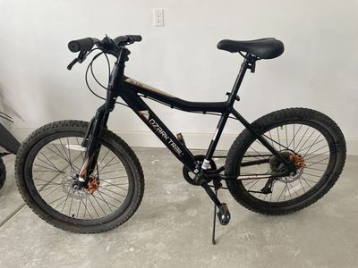 Ozark Trail Mountain Bike