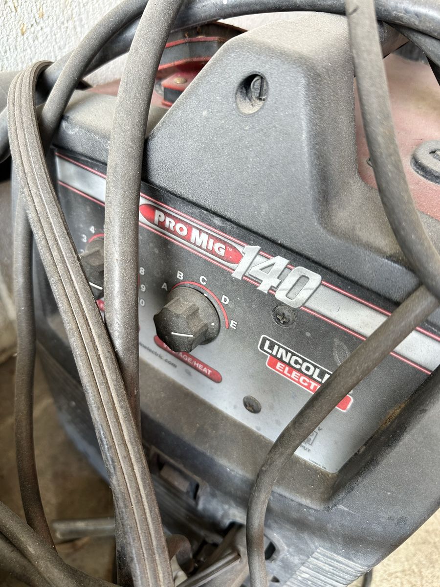 PRO MIG 140