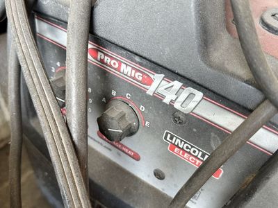 PRO MIG 140
