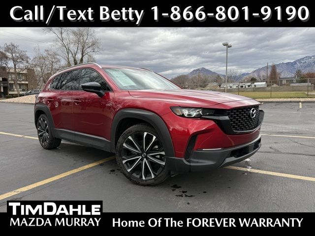 2023 Mazda CX-50 2.5 S Premium Plus