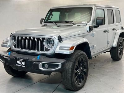 2024 Jeep Wrangler Sahara 4xe