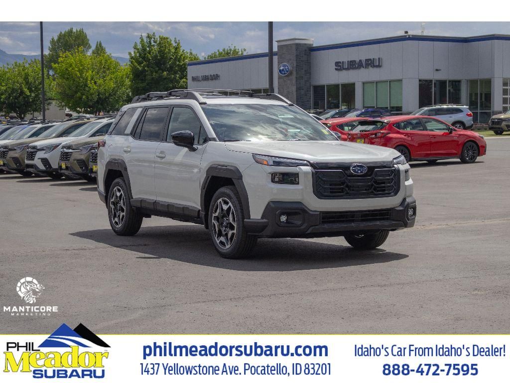 2026 Subaru Outback Touring