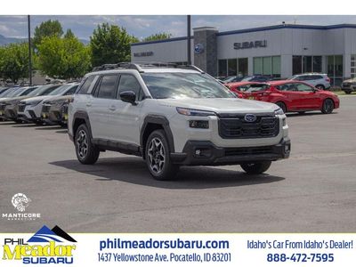 2026 Subaru Outback Touring
