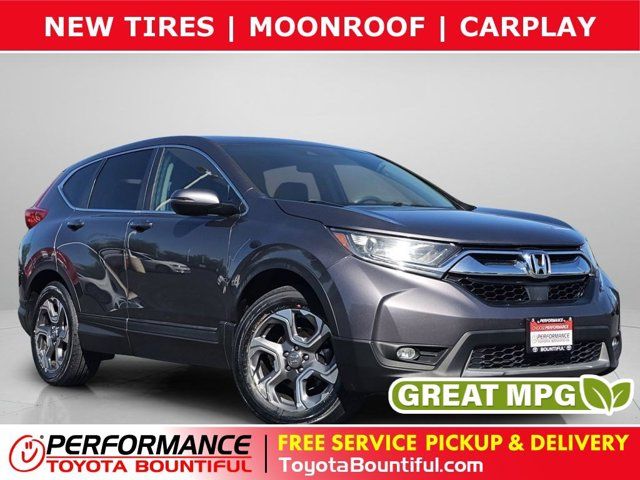 2018 Honda CR-V EX