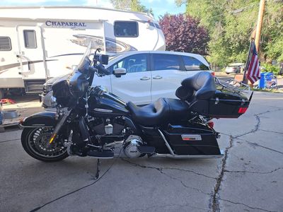 2012 Harley Electraglide