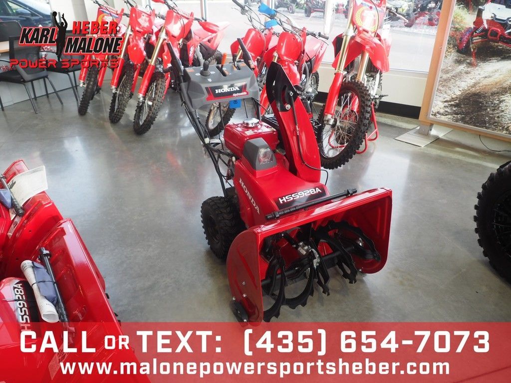 2024 Honda Power HSS928ATD