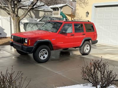 1997 Jeep Cherokee Sport