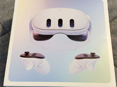 Meta Quest 3 512 GB - Brand new.