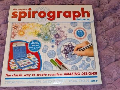 Brand New, Still Sealed Spirograph Set