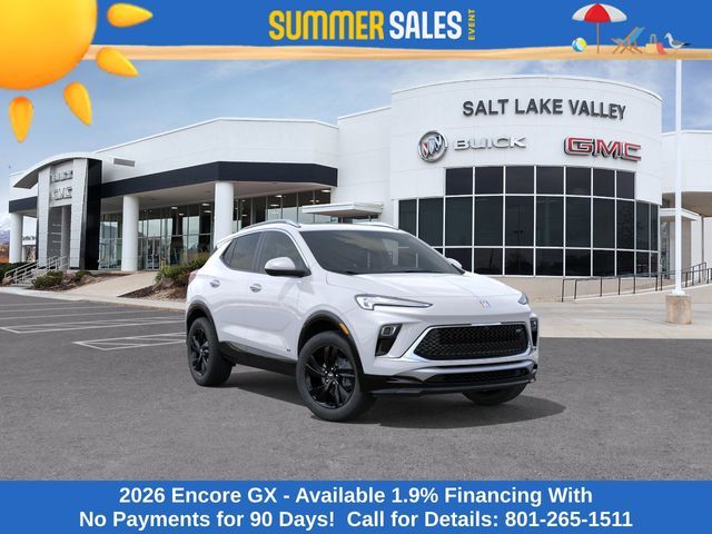 2026 Buick Encore GX Sport Touring