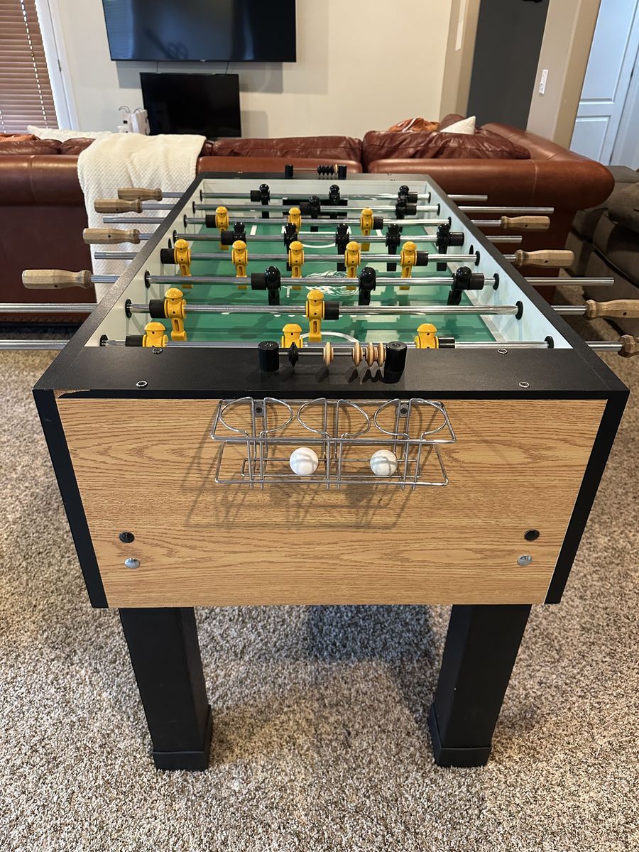 Tornado Twister Foosball Table