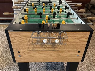 Tornado Twister Foosball Table