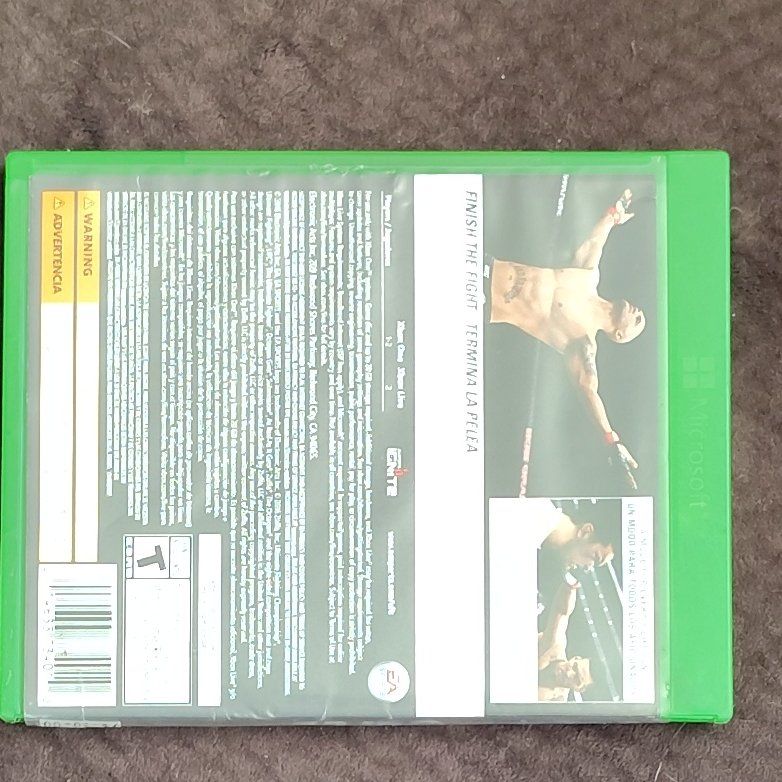 UFC2